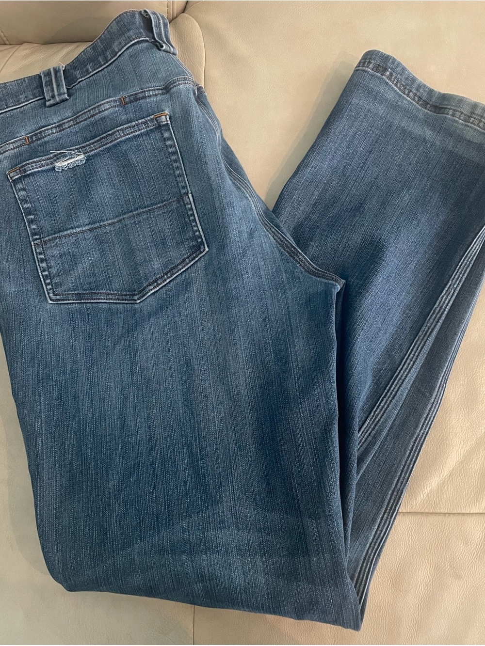 Duluth jeans 38x34